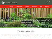 Tablet Screenshot of grmicek.si